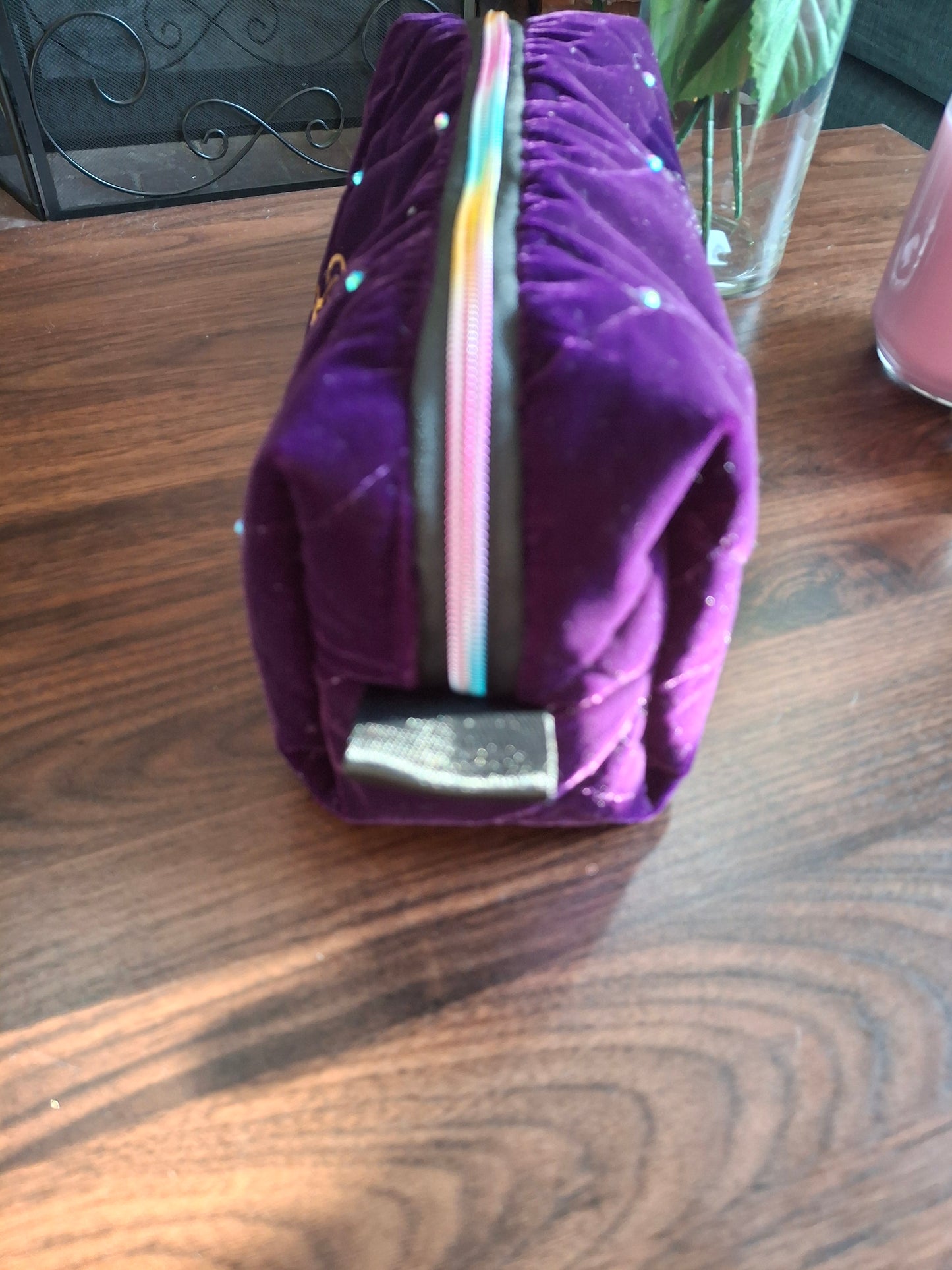 Luxurious Cosmetics Bag