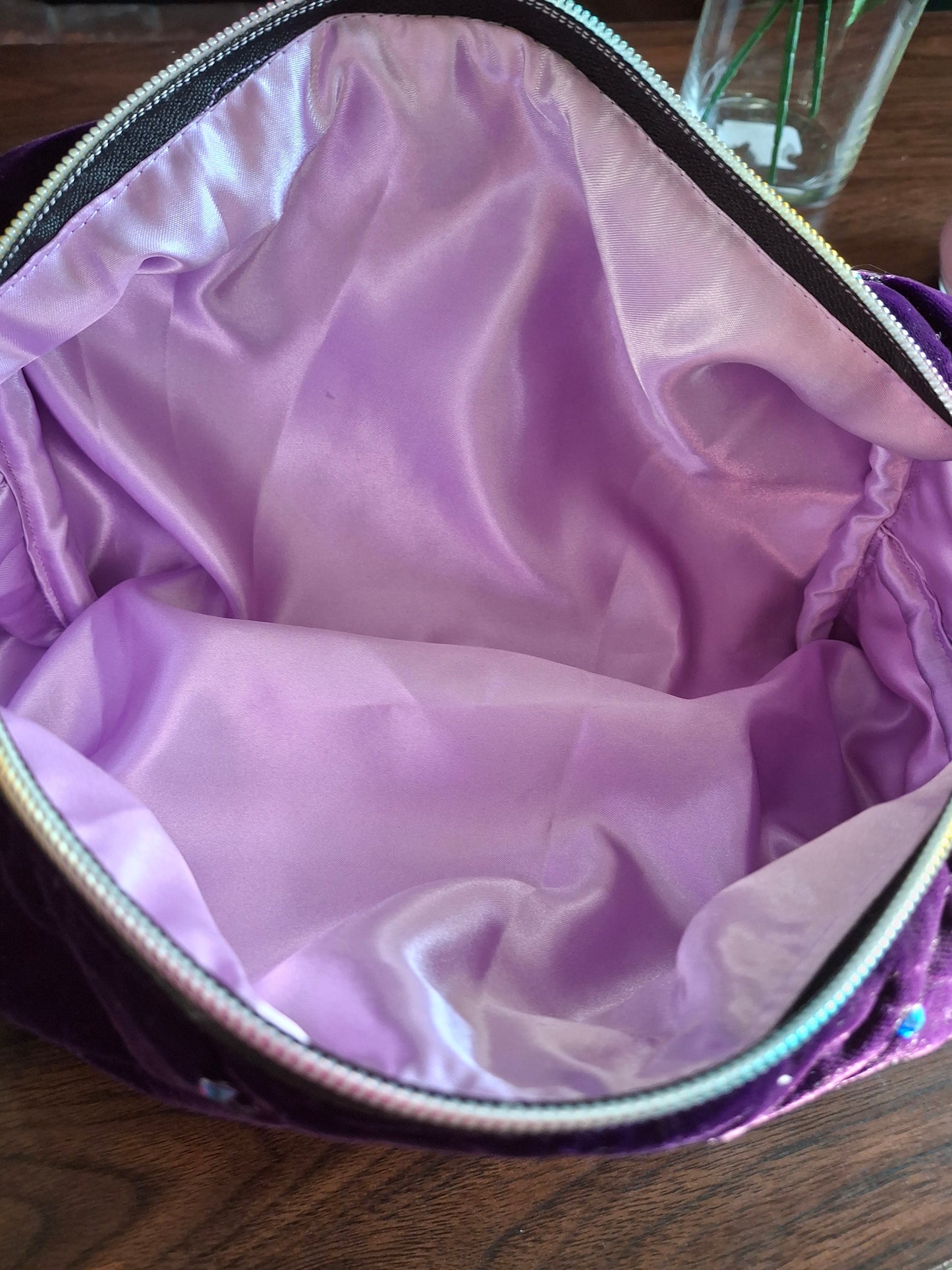 Luxurious Cosmetics Bag