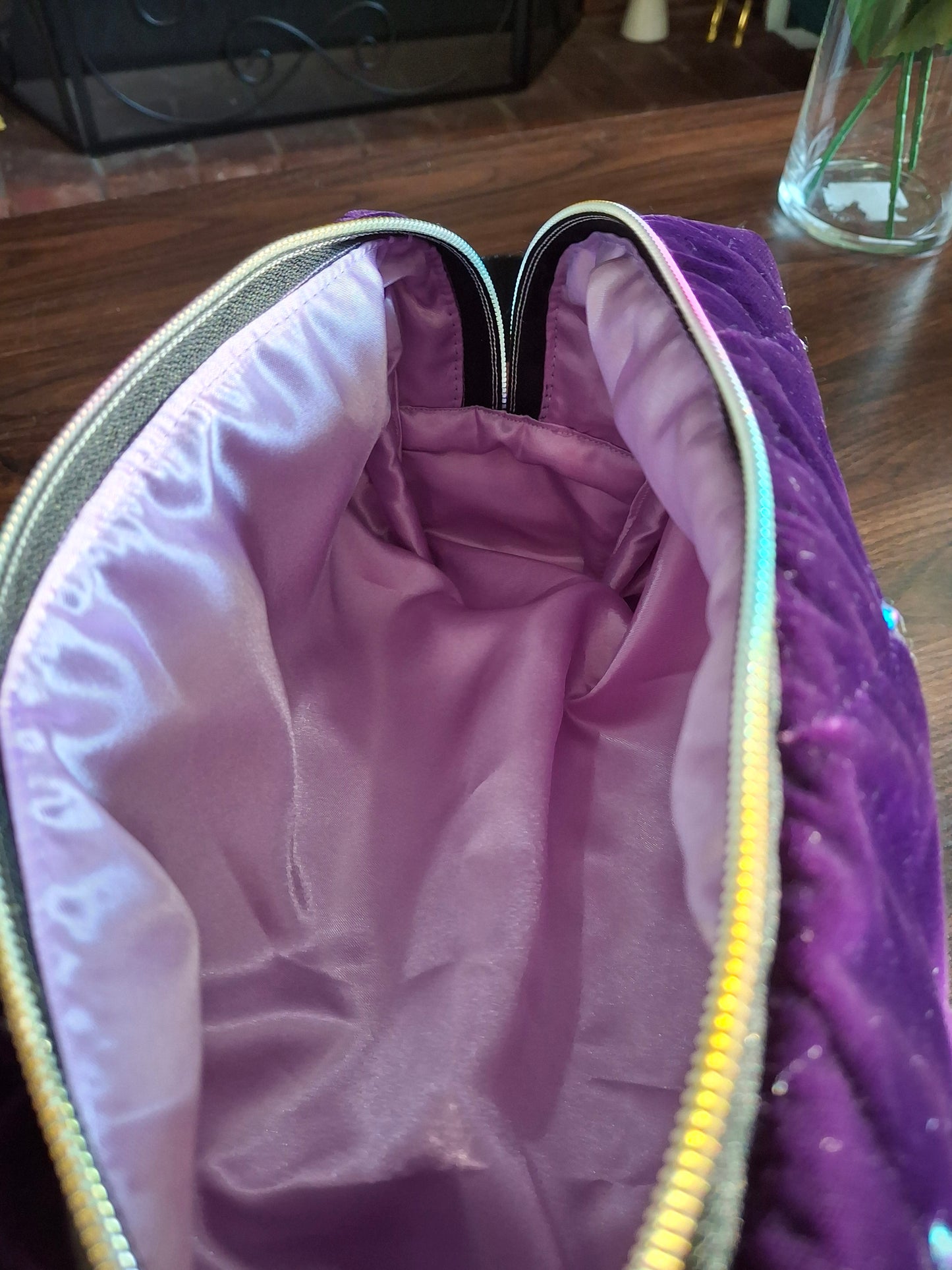 Luxurious Cosmetics Bag