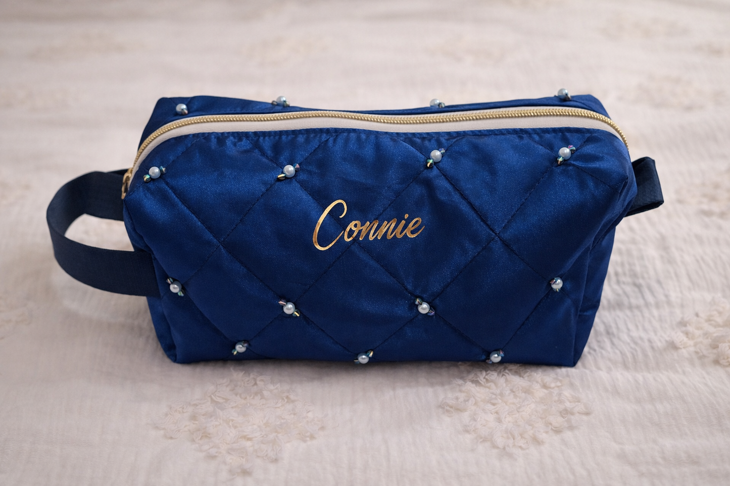 Customizable Makeup Bag