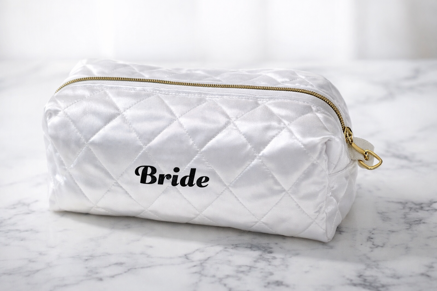 Customizable Makeup Bag